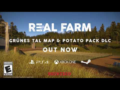 Real Farm DLC Trailer - ESRB