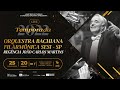 Temporada 2022 - Maestro João Carlos Martins &amp; Orquestra Bachiana Filarmônica SESI-SP