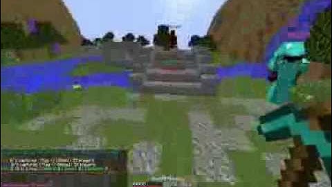 Rabious Plays: Minecraft | McCTF Engineer Capping 1