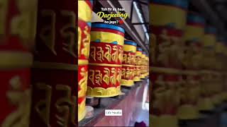 Darjeeling | Queen of Hills in West Bengal Darjeeling #DarjeelingTour #WestBengalTourism #TravelVlog