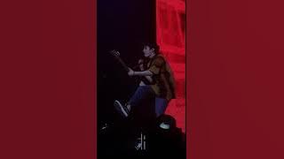 [191130 DAY6 GRAVITY IN JAKARTA DAY 1] DAY6 -  Warning (제이 Jae's Focus and Solo)