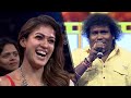 Yogi Babu Recollects the Love Moments With Nayantara