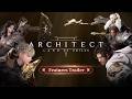 [Architect] The Zero Stress MMORPG, Features Trailer Released