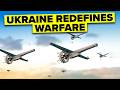 MASTERS of Drone War - Even US Cant Believe What Ukraine is Doing