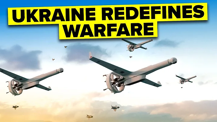 MASTERS of Drone War - Even US Can't Believe What Ukraine is Doing
