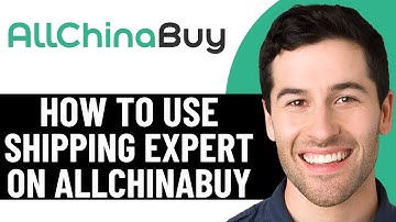 HOW TO USE SHIPPING EXPERT ON ALLCHINABUY 2025! (FULL GUIDE)