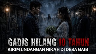 GIRL MISSING FOR 10 YEARS SENDS WEDDING INVITATION, THIS YOUNG MAN ARRIVES & DISCOVERS A GHOST VI...