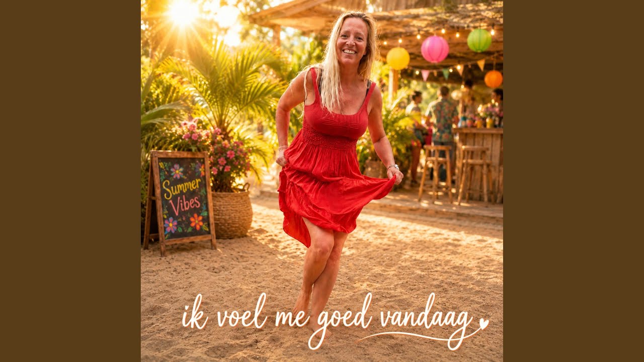 Op Zijn Chantals brengt met 'Ik voel me goed vandaag' een odeaan veerkracht, groei en het kiezen voor het licht 