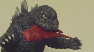 Marmit Kit Godzilla 1966 Review - YouTube