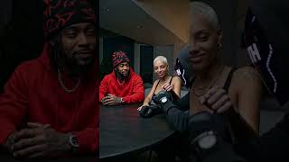 The Director. Omen. Marcella. 👀🔥