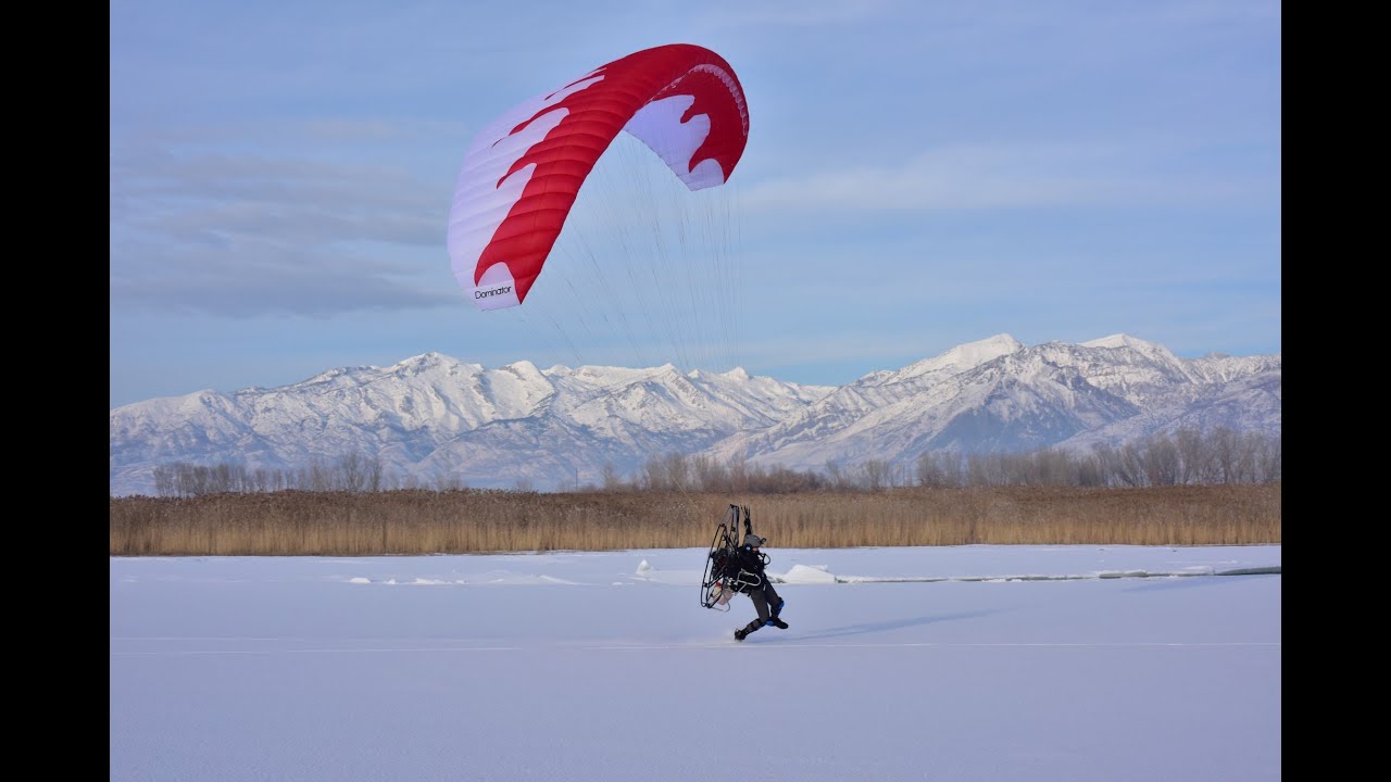 WPPGA Paramotor Vice Champion!!! Powered Paragliding World