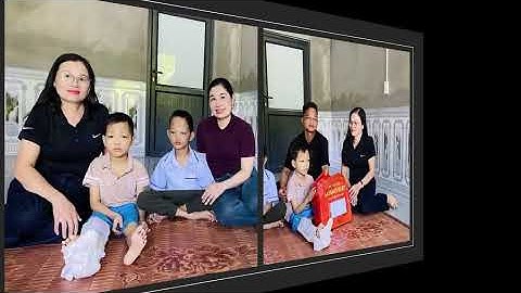 Tác phẩm dự thi Thầy cô trong mắt em  Trường PTDTBT TH, THCS Đoàn Kết, xã Đoàn Kết