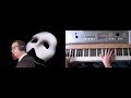 MY LIFE IS A MUSICAL - DAY 7.  All I Ask Of You (Piano Cover) Jonathan Cox