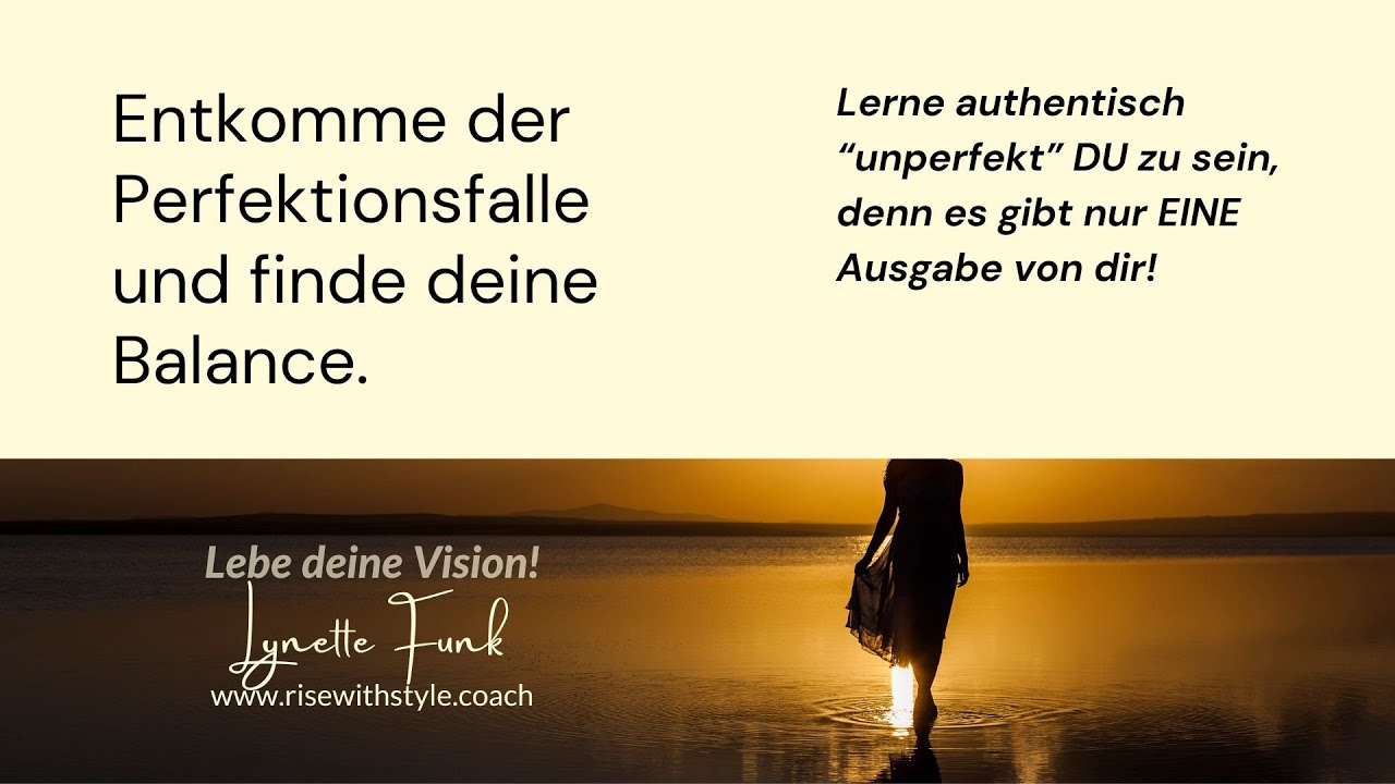 Mit angezogener Handbremse durchs Leben?