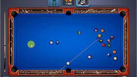 8 pall ball..........interface