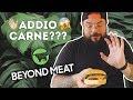 ADDIO CARNE?? (BEYOND MEAT BURGER) - Mocho Knows Best - MochoHF/EngSub