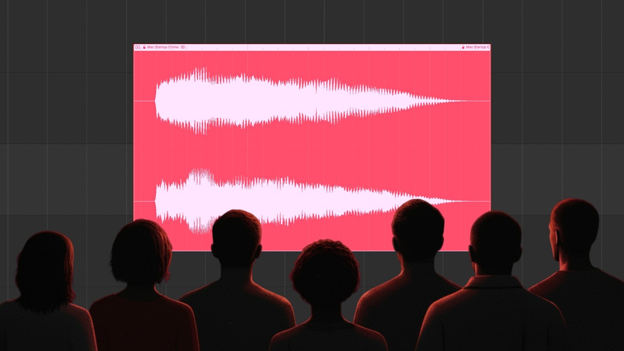 アート・デザイン・音楽 appledesign Apple Design: the four notes that changed sound design forever