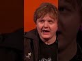 Lewis Capaldi Almost Got KICKED OUT of the Grammys 😳🏆