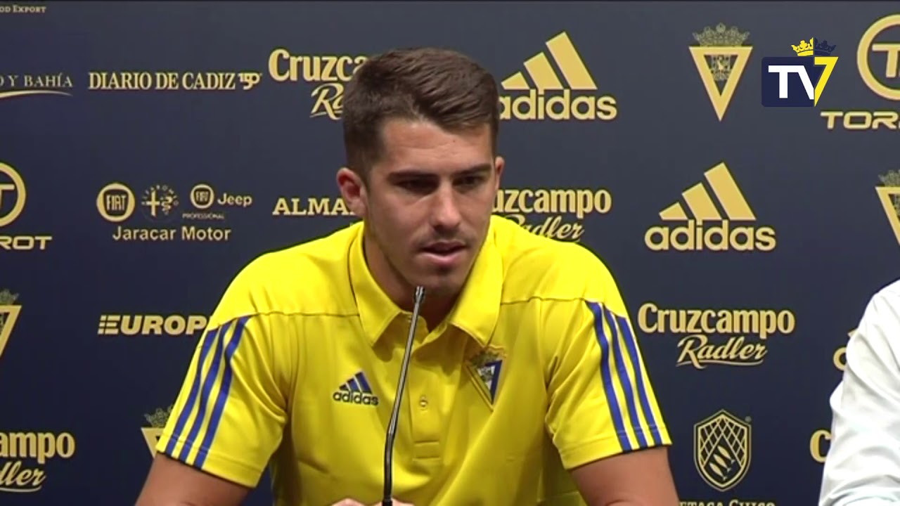 Presentación de Ruben Yáñez (24-08-17)