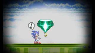 Why Sonic REALLY wants that big chaos emerald!