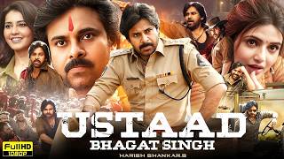 Ustaad Bhagat Singh Full Movie Hindi Dubbed 2026 | Pawan Kalyan | Sreeleela | Raashi Khanna | Review