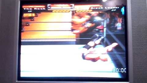 Ps2 smackdown hack with code breaker v10.elf by fa