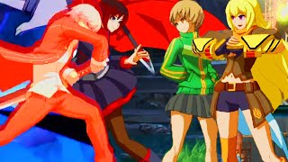 This Blazblue Update is FIRE! (Rollback Update)