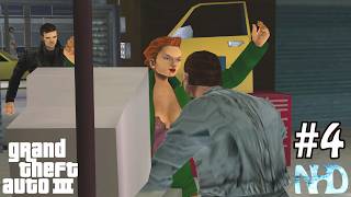 Lets Play Grand Theft Auto 3 (pt4) Drive Misty For Me
