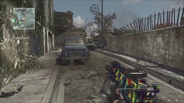 Call Of Duty MW3 Mod Menu Phantom 1.24+ Custom Camos