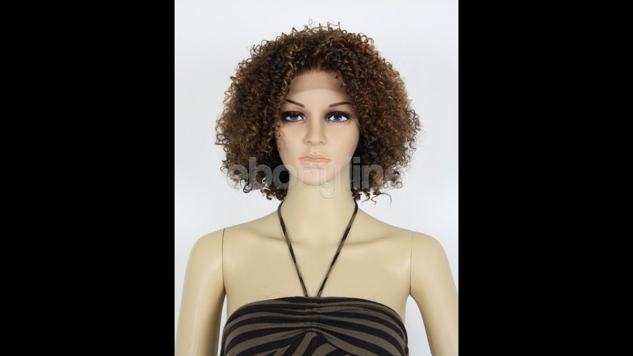 ebonyline curly wigs