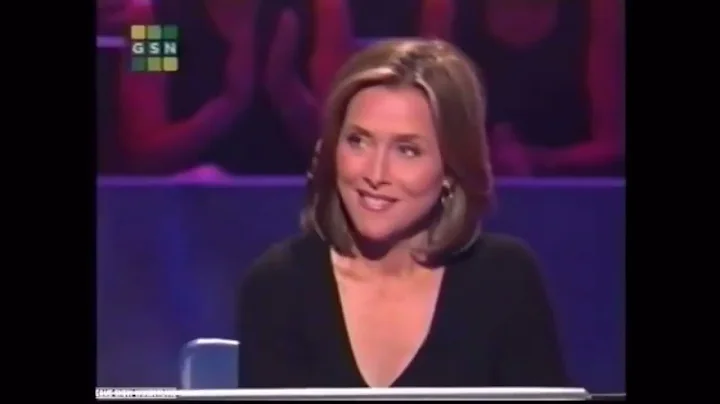 Who Wants To Be A Millionaire: 4-2-2003 - Lisa Ach...