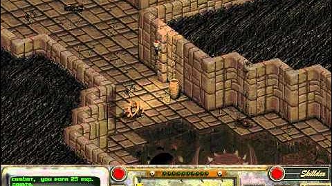 Fallout 2 Walkthrough Pt. 1: Temple of Trials & Village Elder Briefing