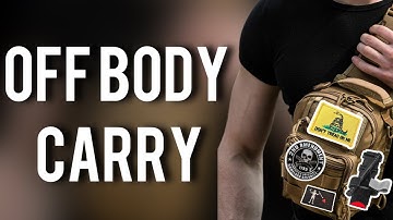 How Not To Off-Body Carry