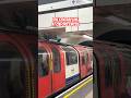 Central line leaving Oxford Circus #train #subwaytrain #trainjourney #tfl #trainspotting #trains
