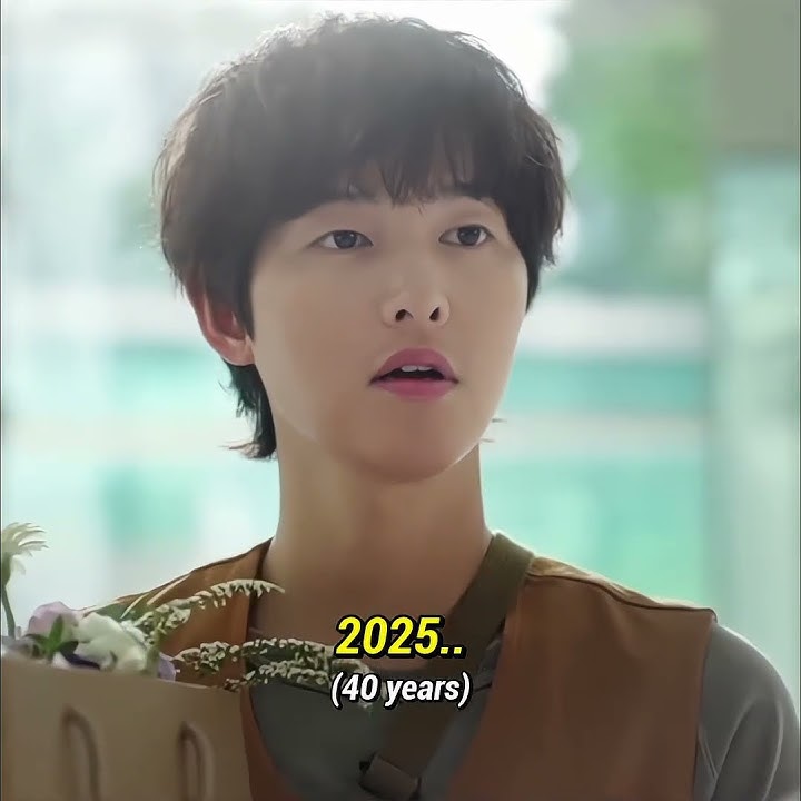 Song Joong Ki 2008 😍 #myyouth #songjoongki #thenvsnow #chunwoohee #송중기 #netflix #edit