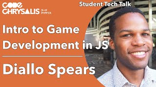 Intro to Game Development in Javascript | Diallo Spears
