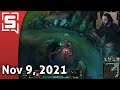 [Strippin] League of Legends/Dark Souls : Learnin&#39; Jungle then Cursed Dark Souls (Nov 9, 2021)