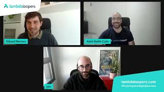 LambdaCast #14. Caso Factorial: ¿Qué impacto tuvo en su cultura escalar el equipo tech?