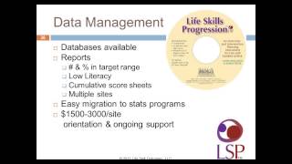 Improving Home Visiting Practice with the Life Skills Progression™ (LSP)
