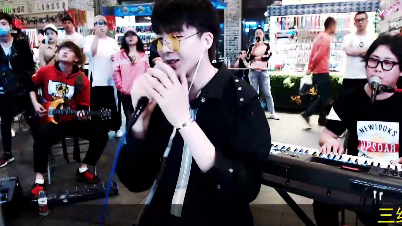 摩登兄弟【可以了】18.6.7.这是一首会让人沦陷的歌