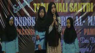 ARABIC SONG 'ANA WESSUQ' BY SITI AMNA