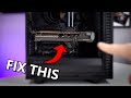 How To Fix Graphics Card Sag for $10