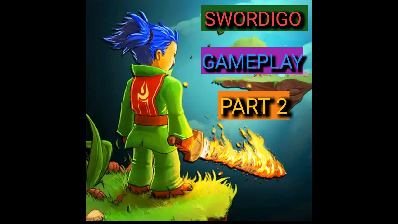 swordigo 2