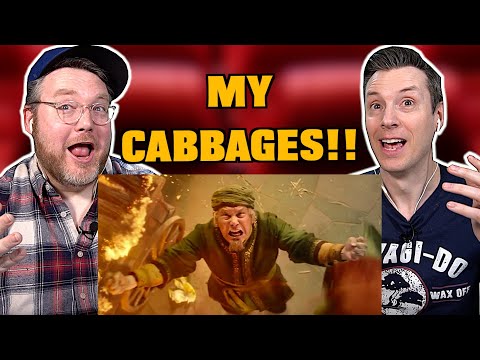 It’s About to Pop Off in Omashu - Avatar The Last Airbender Season 1 Eps 3 Reaction