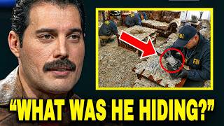 Celebrity What The FBI Found In Freddy Mercury’s Estate Left Fans Speechless Net Worth
