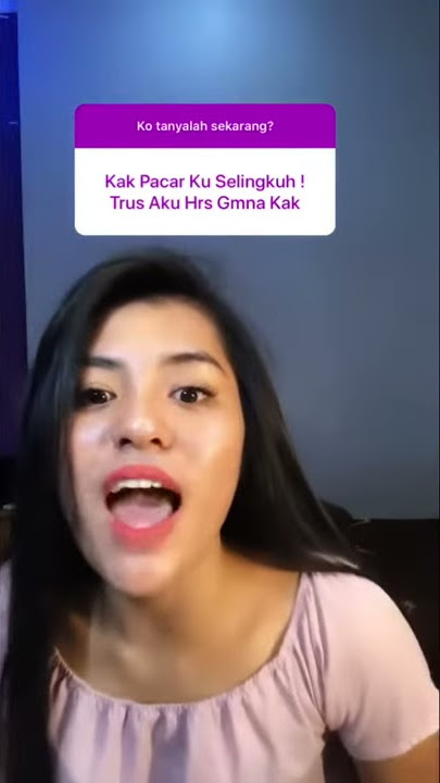 Anita Tlb PACARKU SELINGKUH AKU HARUS BAGAIMANA??