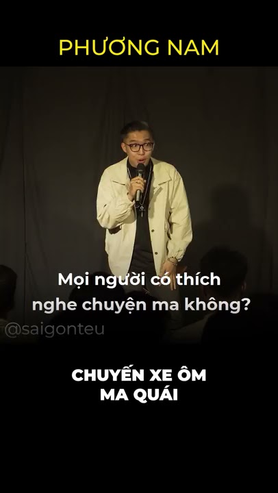 Chuyến xe ôm ma quái