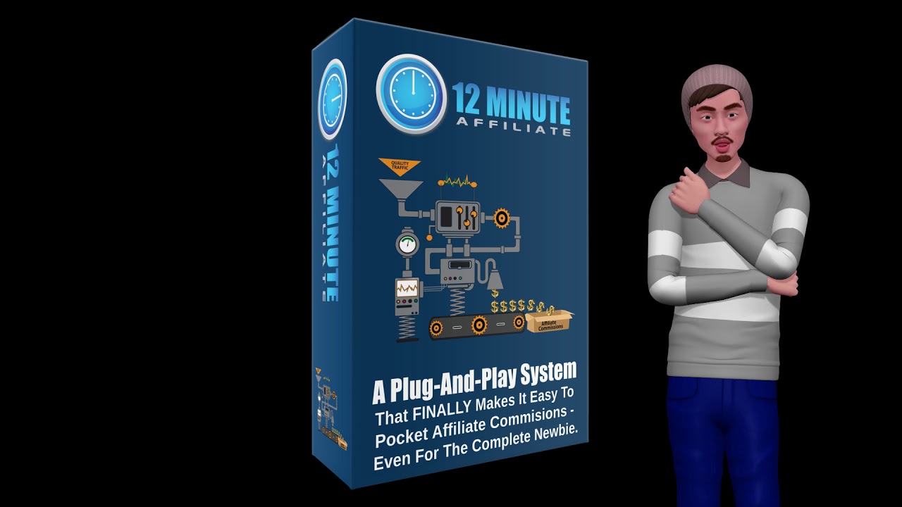 12 Minute Affiliate | 12 Minute Affiliate Review