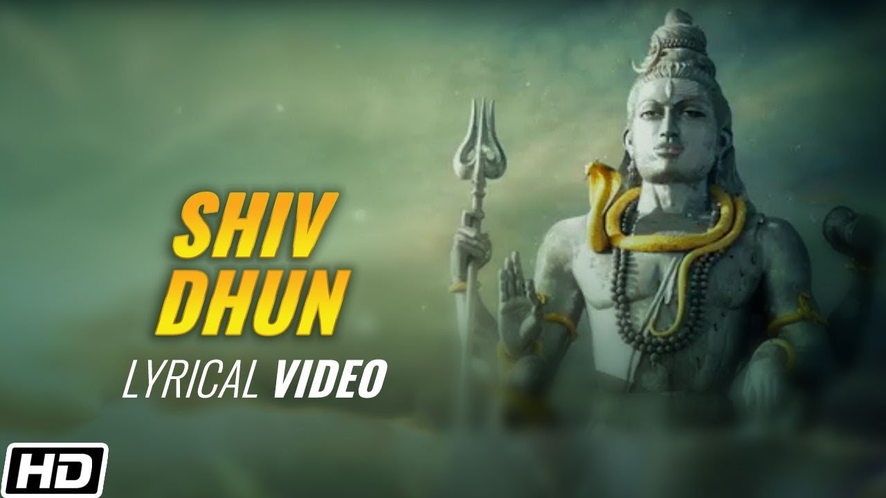 Shiv Dhun     Lyrical Video  Rattan Mohan Sharma  Times Music Spiritual