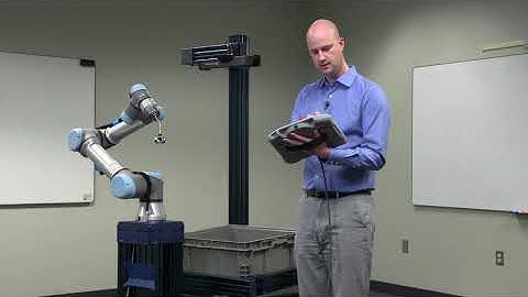 ActiNav 7/8: Pick Training